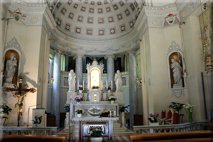 foto Santuario del Covolo